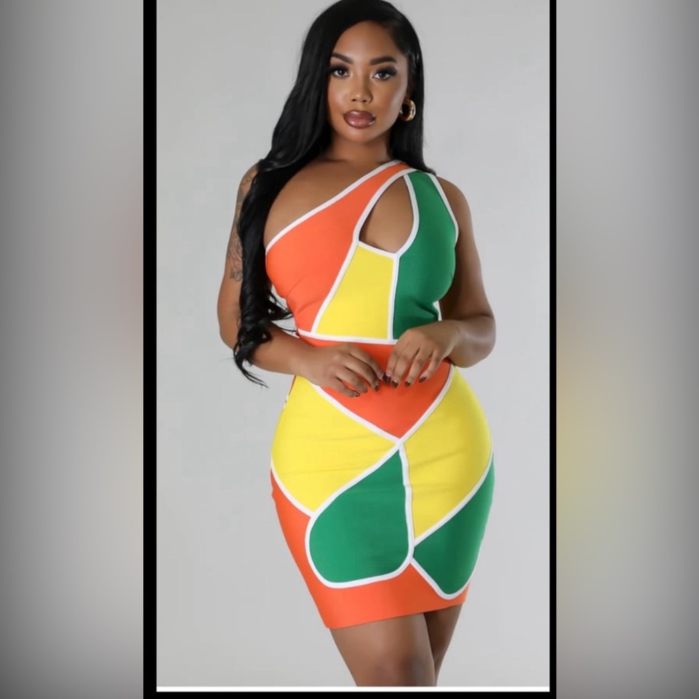 Taking my Time Dress